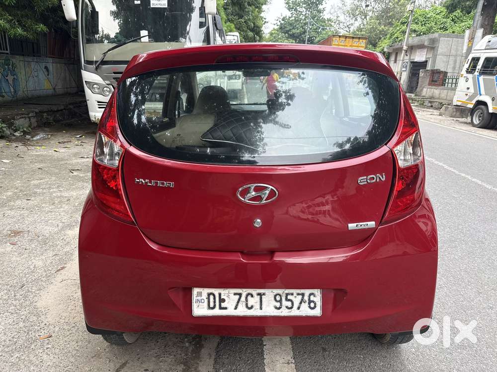 Hyundai Eon 1.0 Era Plus, 2016, Petrol