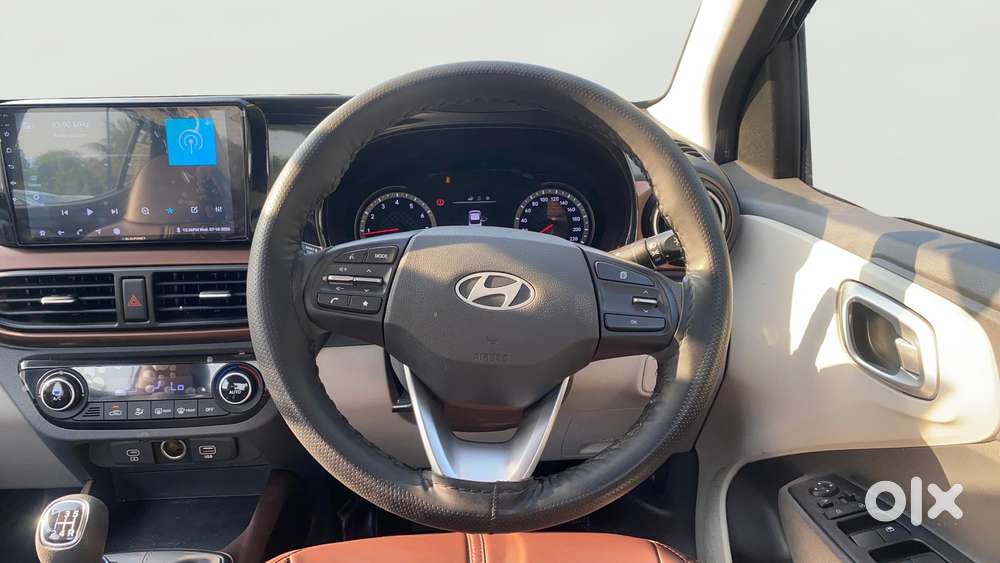 Hyundai Aura 1.2 Sx Cng, 2026, Cng & Hybrids