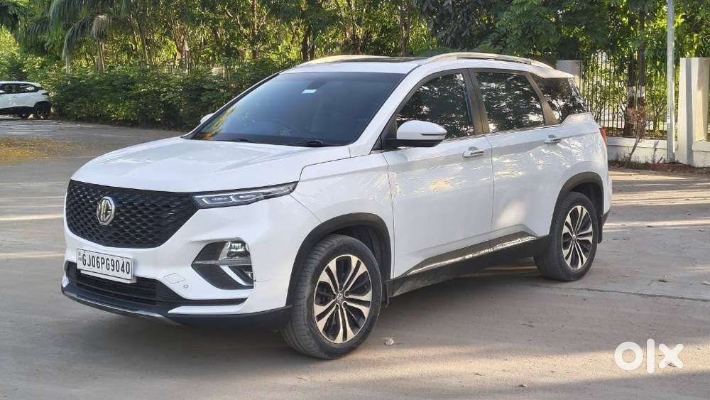 Mg Hector Plus 2.0 Select Diesel Turbo 7 Str, 2022, Diesel