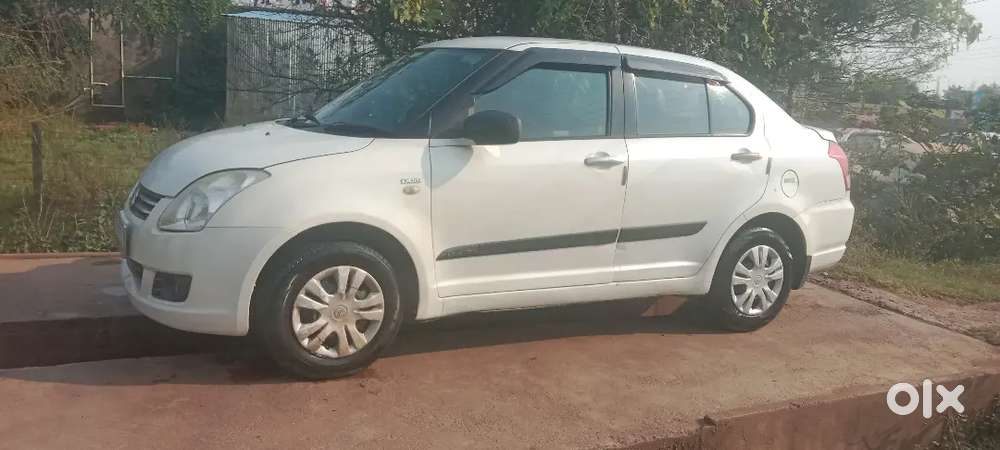 Maruti Suzuki Dzire 2012