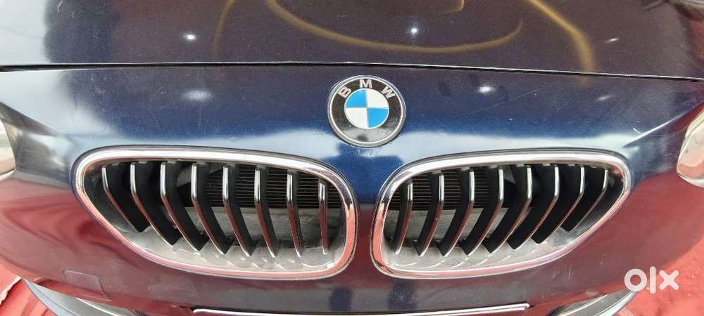 Bmw 1 Series 2.0 118d Sport Line, 2014, Diesel