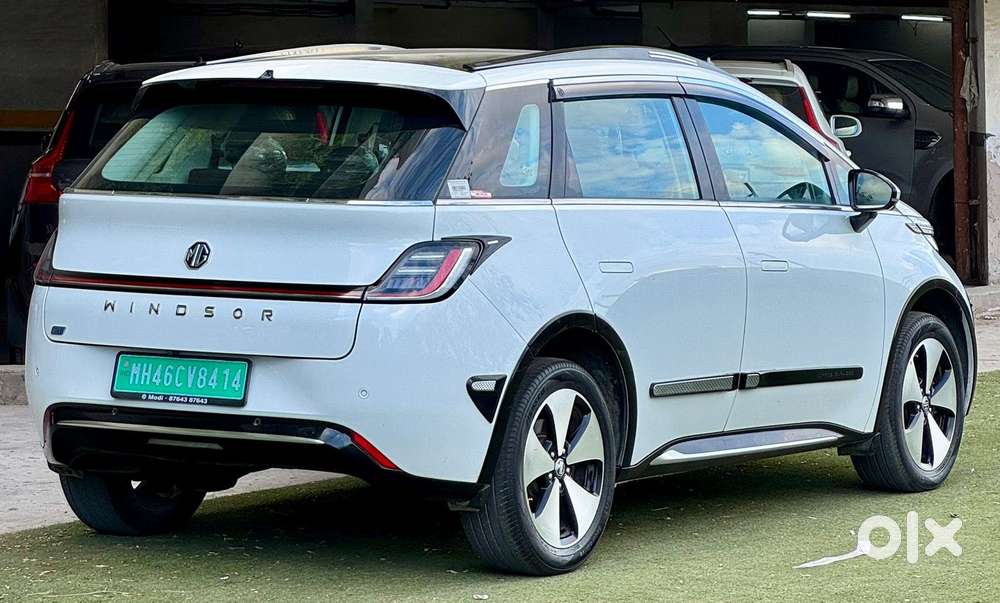 Mg Windsor Ev Essence, 2025, Electric