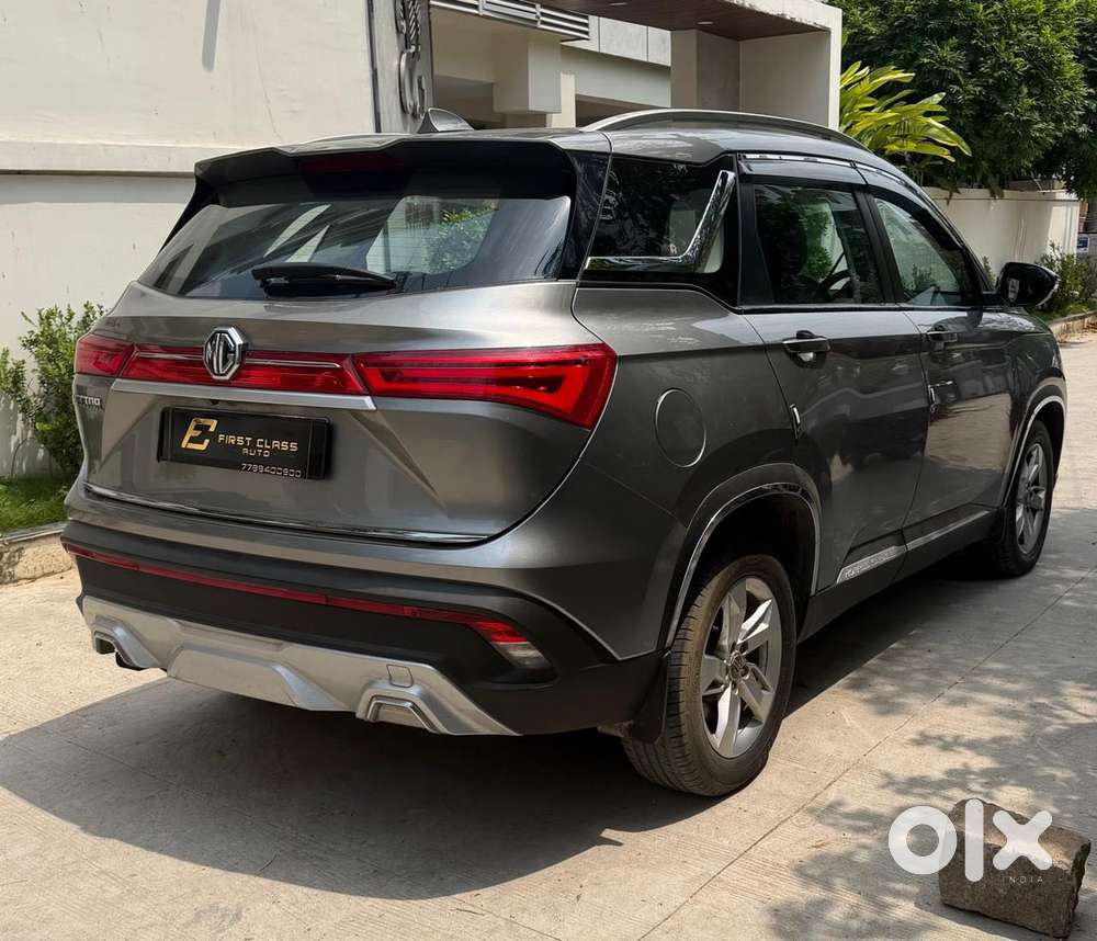 Mg Hector Super Diesel Mt, 2020, Diesel