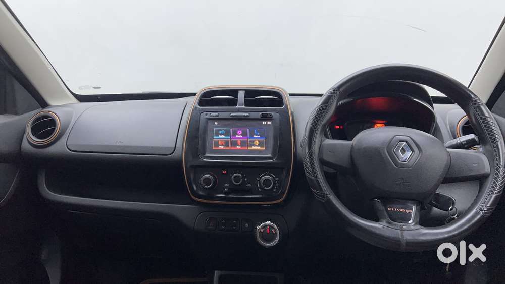 Renault Kwid 2019-ongoing 1.0 Climber Amt, 2018, Petrol