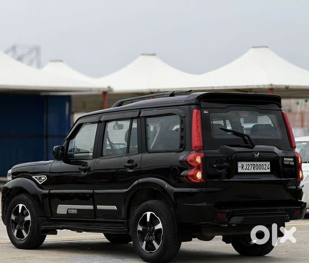 Mahindra Scorpio Classic 2.2 S Mt 9 Str, 2024, Diesel