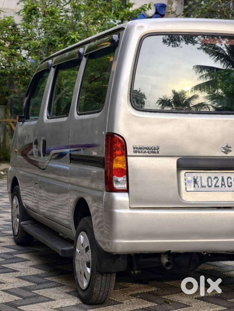 Maruti Suzuki Eeco 5 Seater Ac, 2011, Petrol