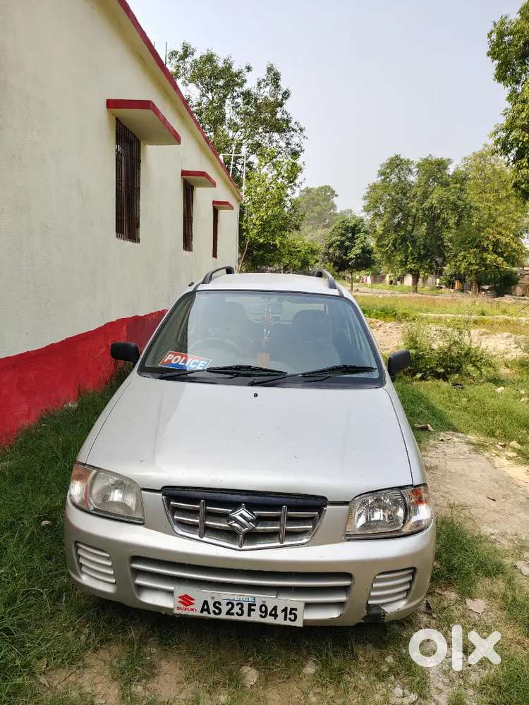 Maruti Suzuki Alto 800 2009 Cng Kit Phiting