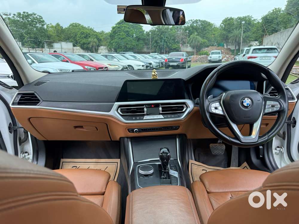 Bmw 3 Series Gran Limousine 2.0 320ld Iconic Edition, 2021, Diesel