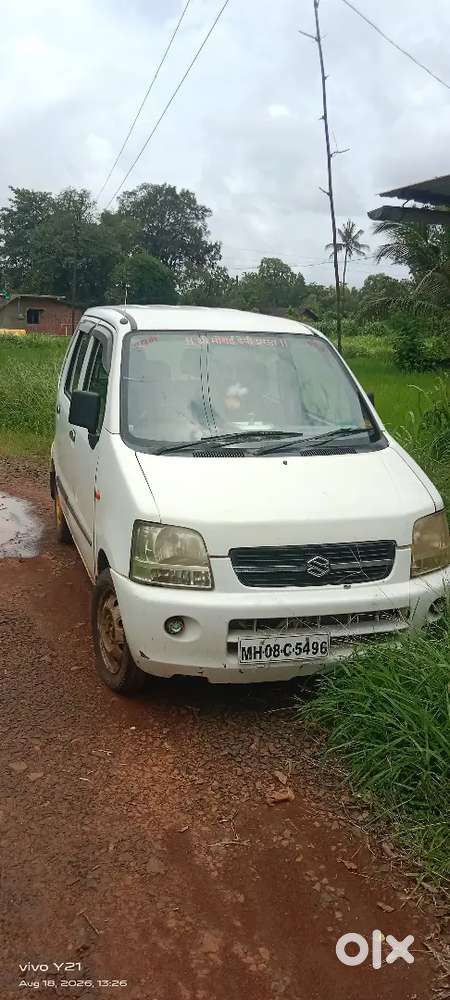 Maruti Suzuki Wagon R 2005 Lxi