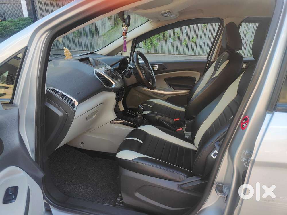 Ford Ecosport 1.5 Tdci Trend Plus, 2016, Diesel