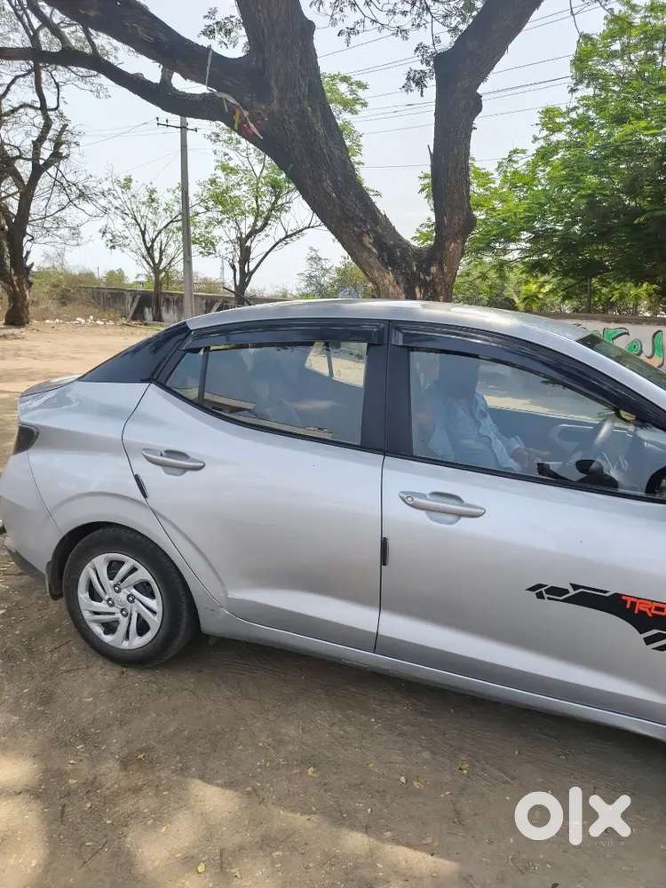 Hyundai Aura 2020 Diesel Well Maintained Good Condition All Good