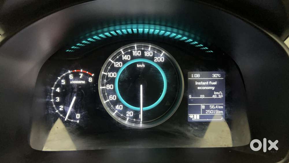 Maruti Suzuki Ignis 1.2 Alpha Mt, 2017, Petrol