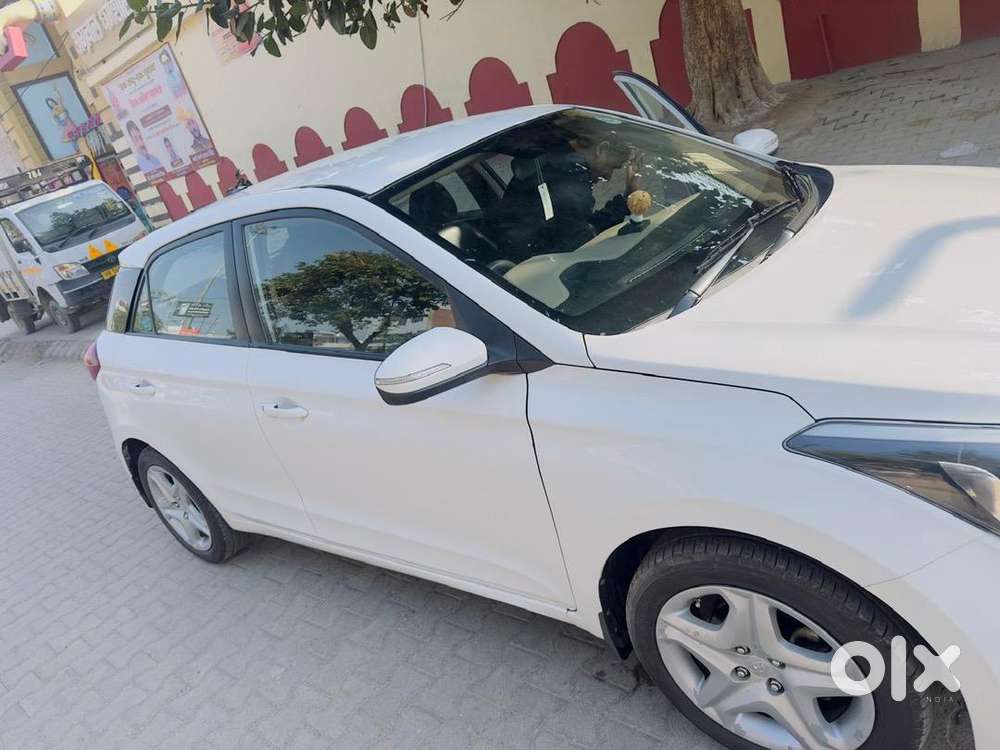 Hyundai I20 2018 Diesel Good Condition