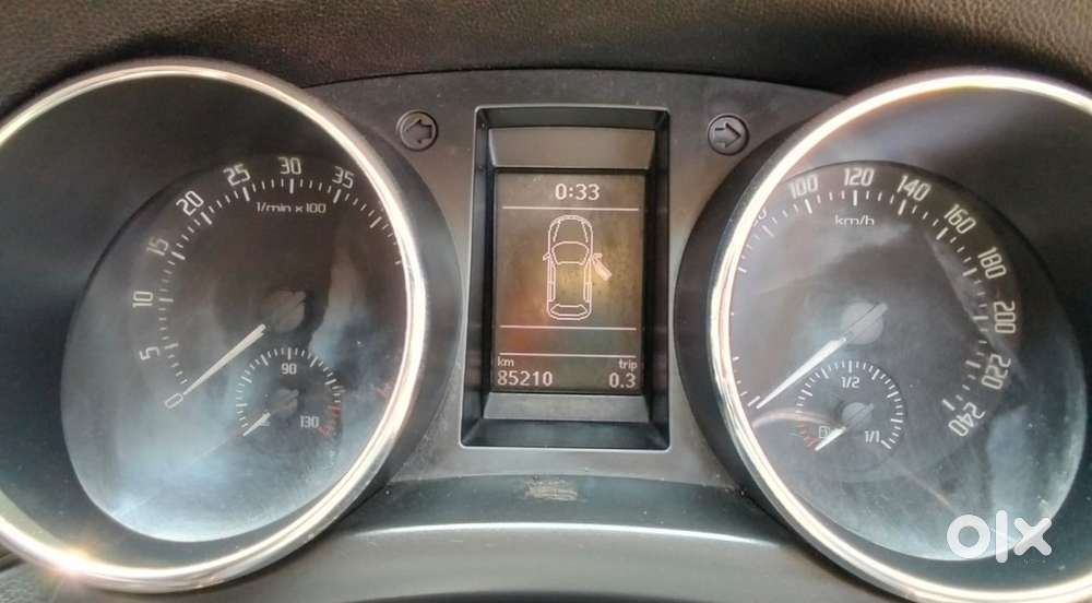 Skoda Yeti 2011 Diesel 87000 Km Driven
