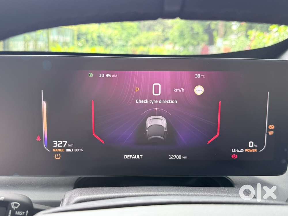 Mahindra Be 6 Electric 2025