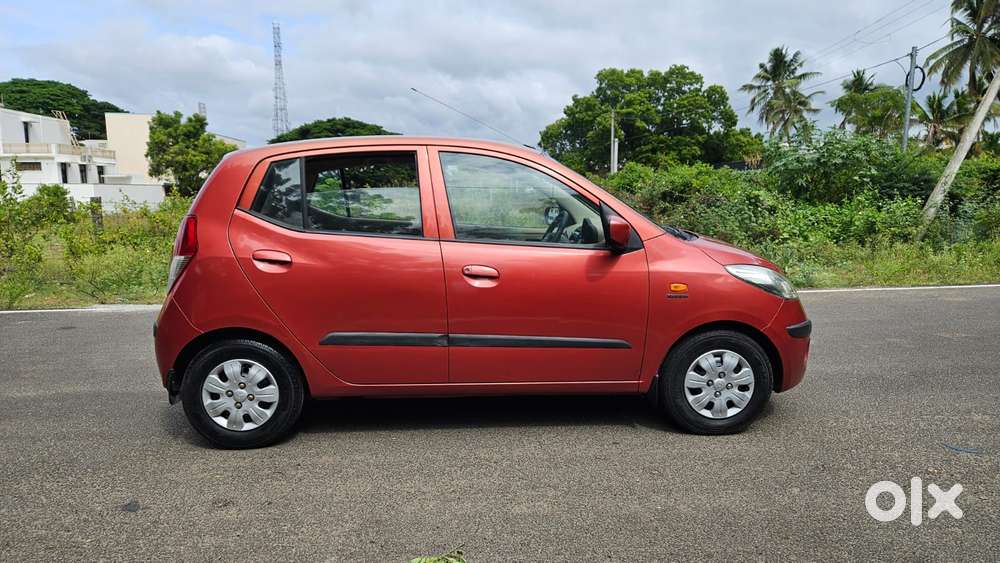 Hyundai I10 1.2 Kappa Magna, 2010, Petrol
