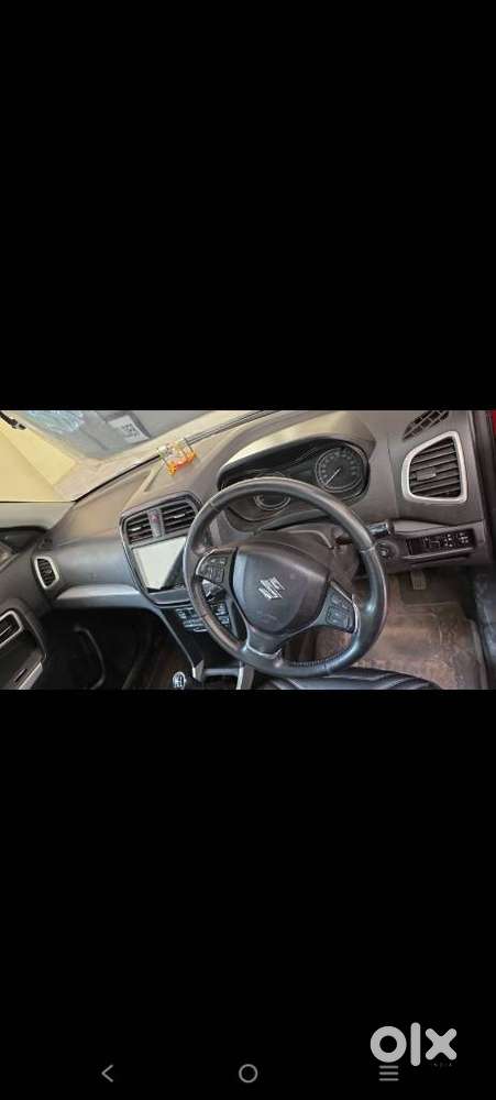 Maruti Suzuki Brezza 1.5 Zxi Plus Smart Hybrid, 2022, Petrol