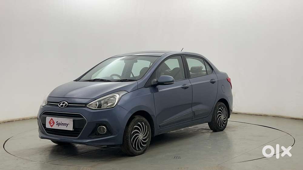 Hyundai Xcent [ ] 1.2 S, 2014, Petrol