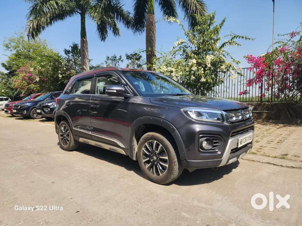 Maruti Suzuki Vitara 2021 Dual Tone