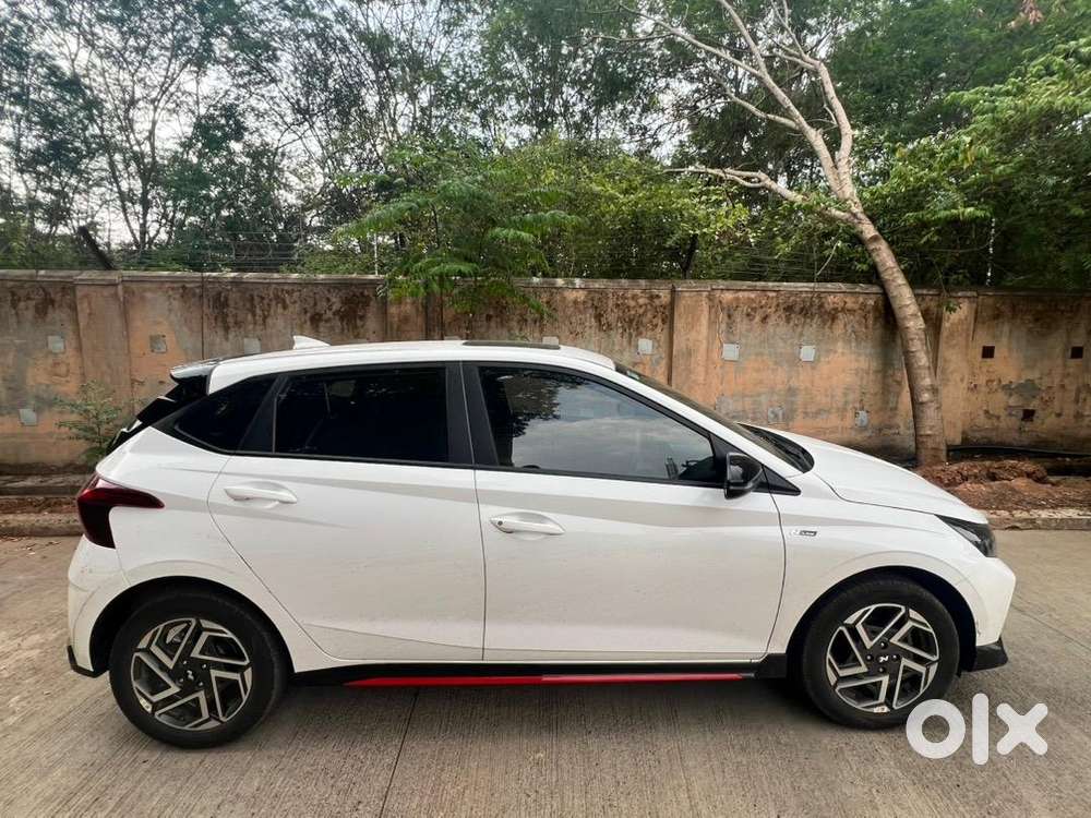 Hyundai I20 N Line 2026