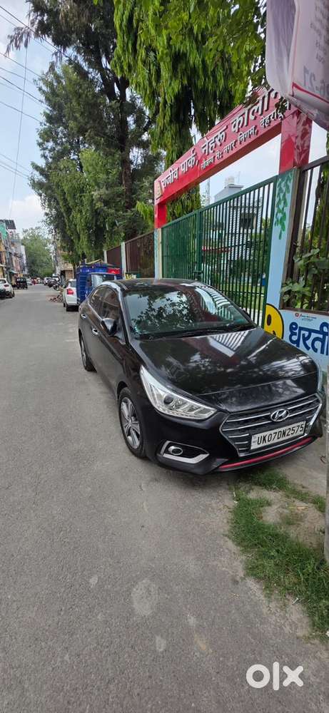 Hyundai Verna 2019 Petrol