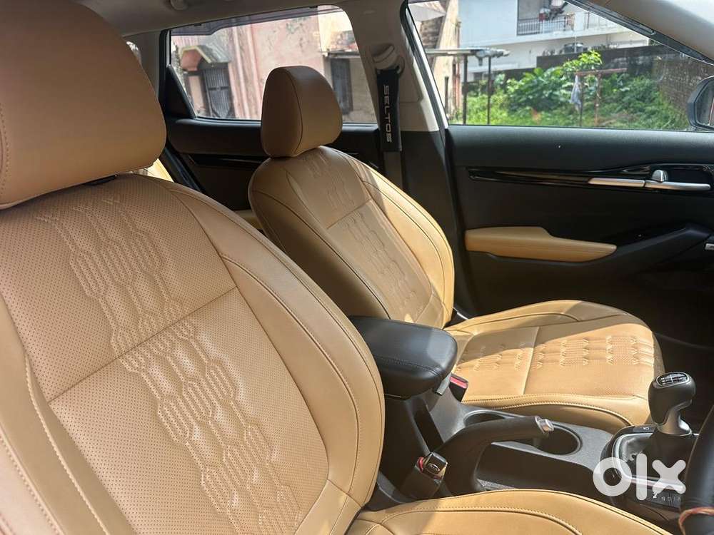 Kia Seltos 2023 Petrol Well Maintained