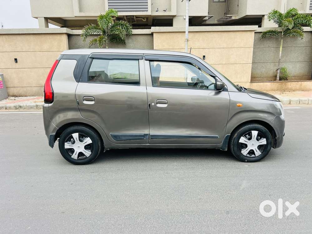 Maruti Suzuki Wagon R Vxi 1.0 Cng, 2022, Cng & Hybrids