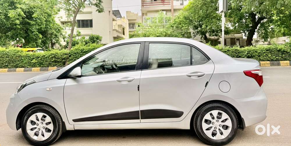 Hyundai Xcent 1.2 Vtvt E Plus, 2018, Petrol