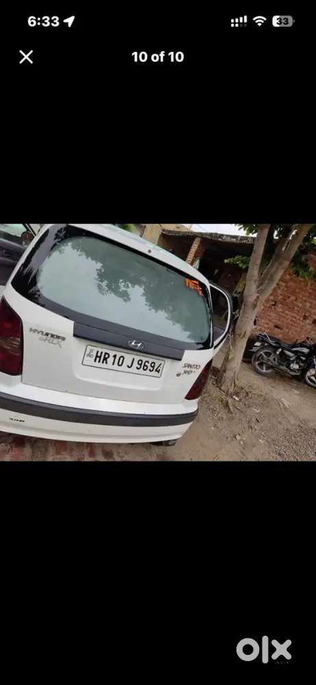 Hyundai Santro Magna 2007