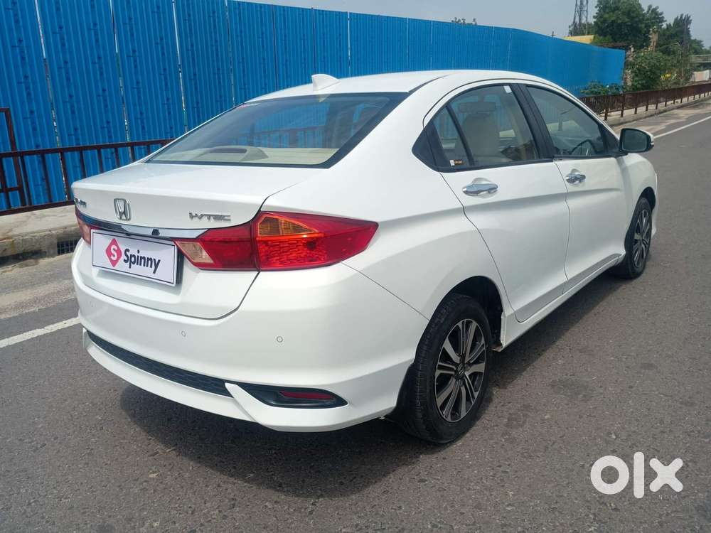 Honda City I-vtec V, 2019, Petrol