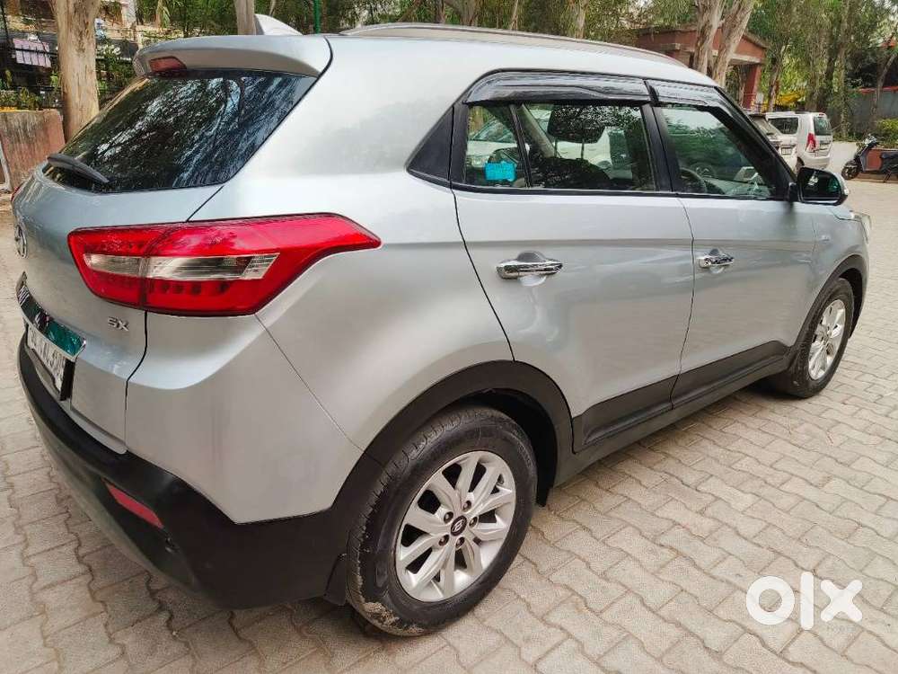 Hyundai Creta 1.6 S Automatic, 2020, Diesel
