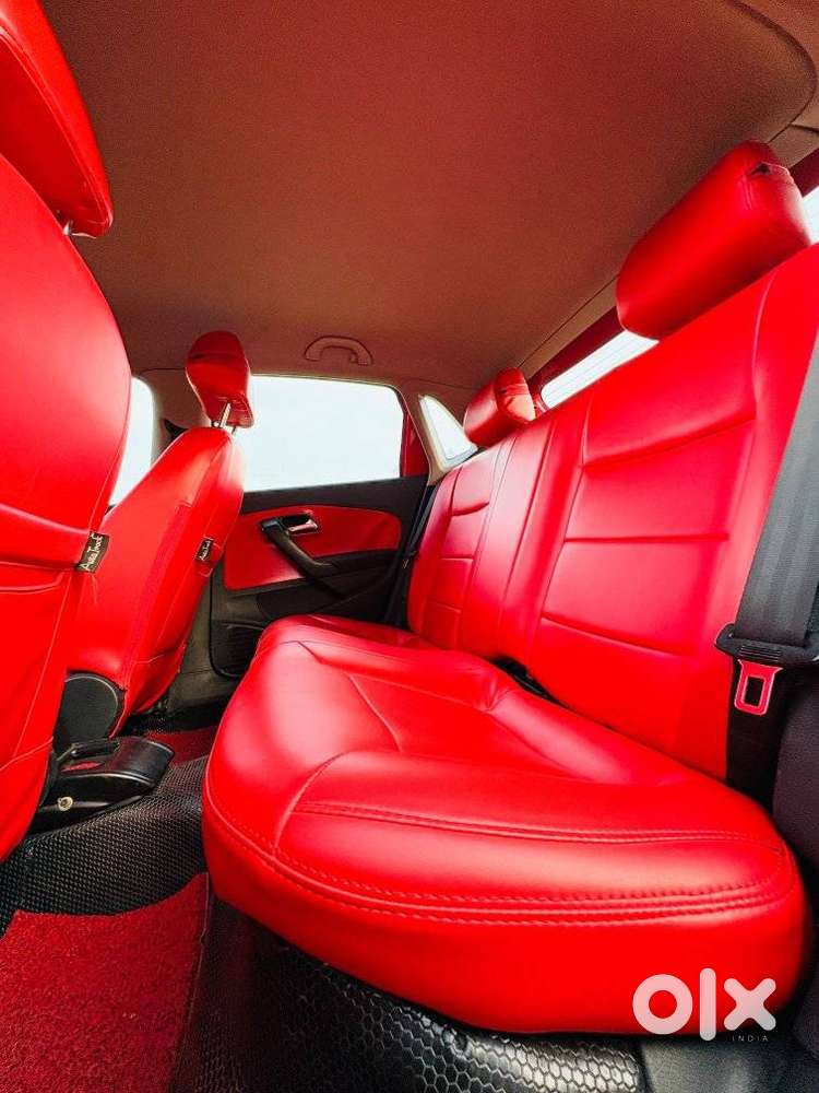 Volkswagen Polo, 2013, Petrol