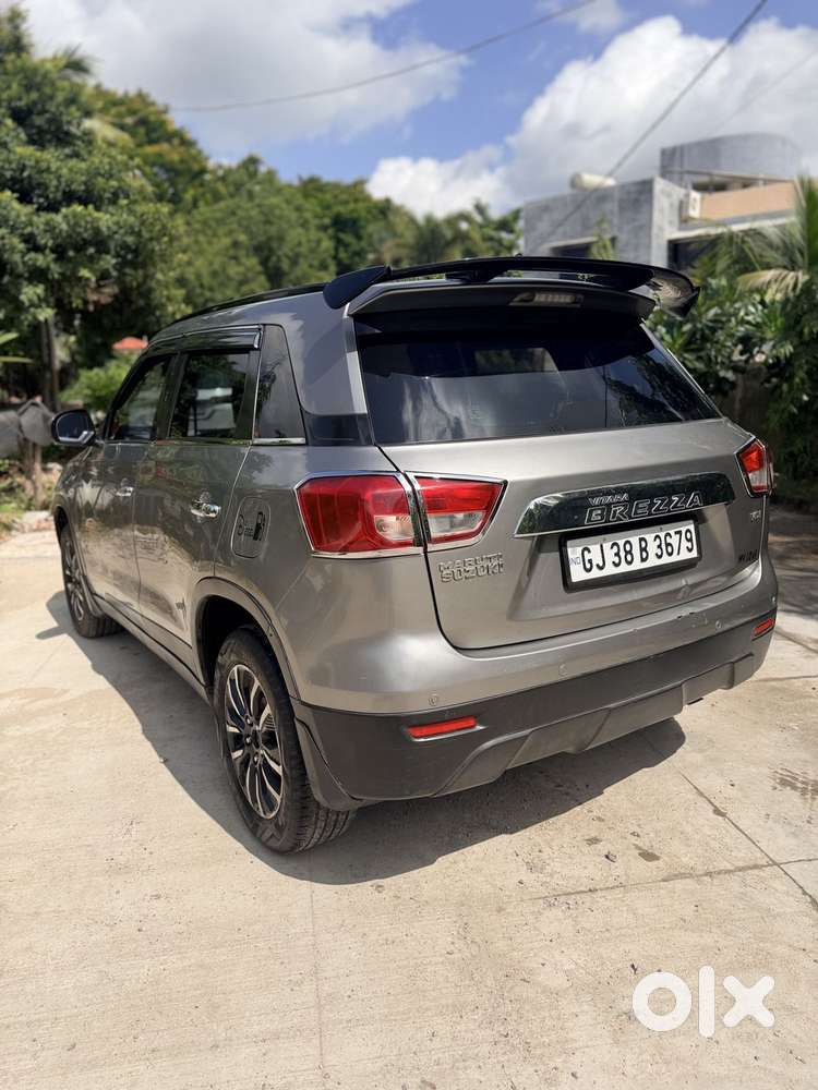 Maruti Suzuki Brezza Vdi, 2017, Diesel