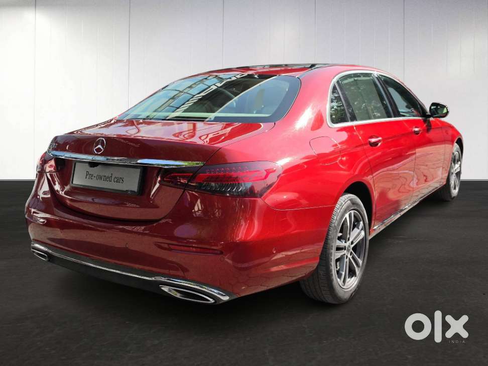 Mercedes-benz E-class E 200, 2021, Petrol