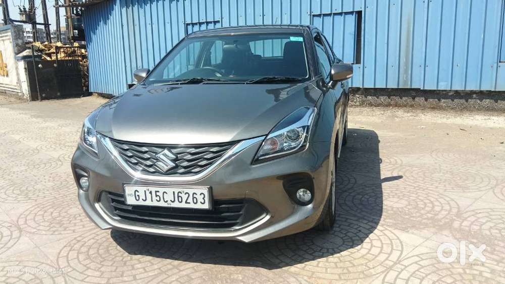 Maruti Suzuki Baleno Delta, 2019, Petrol