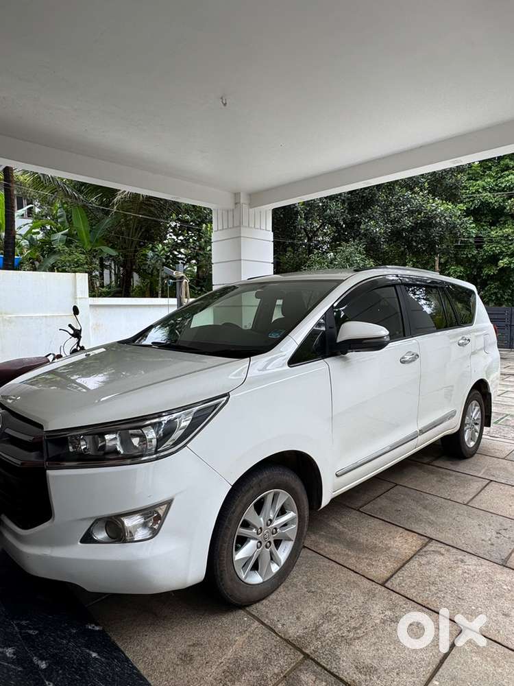 Toyota Innova Crysta Automatic