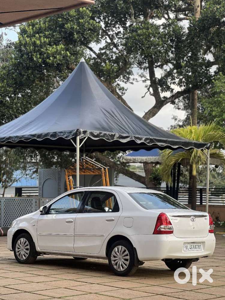 Toyota Etios Gd, 2013, Diesel
