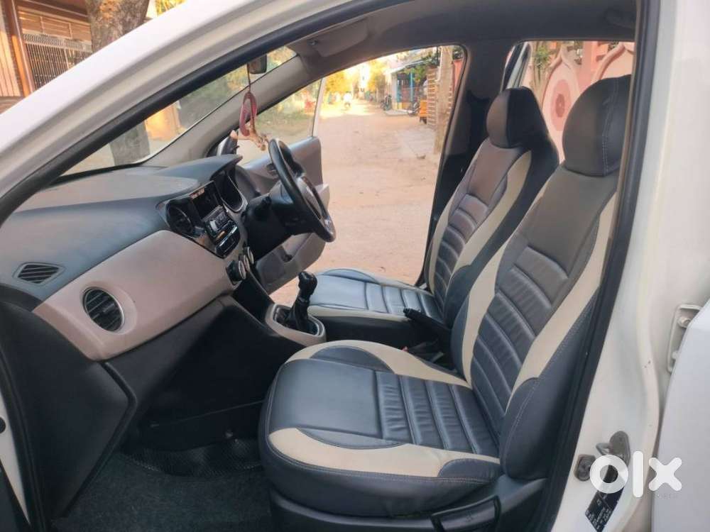 Hyundai Xcent, 2017, Diesel