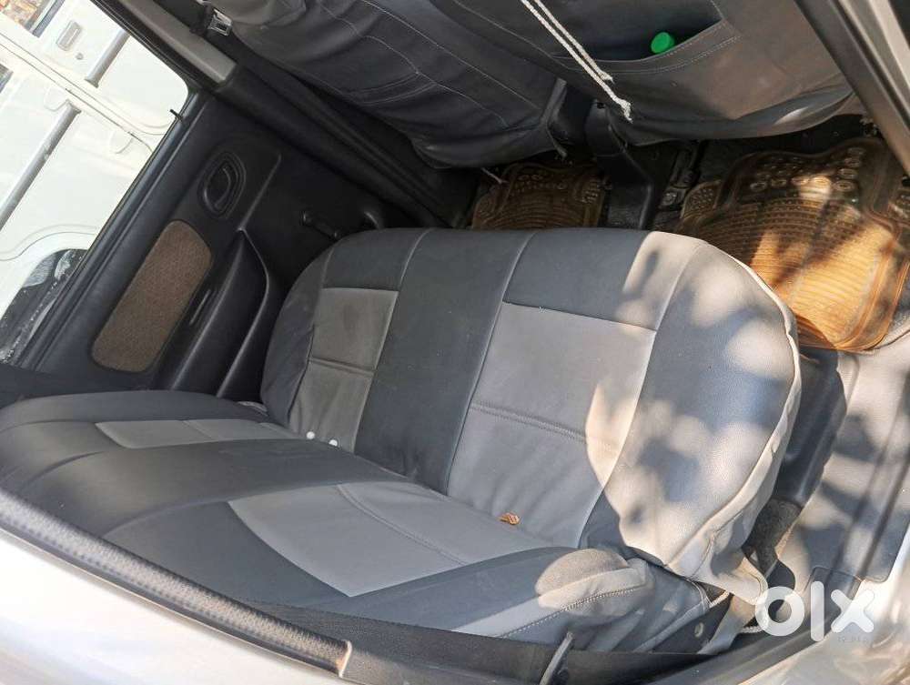 Maruti Suzuki Wagon R Vxi, 2007, Petrol