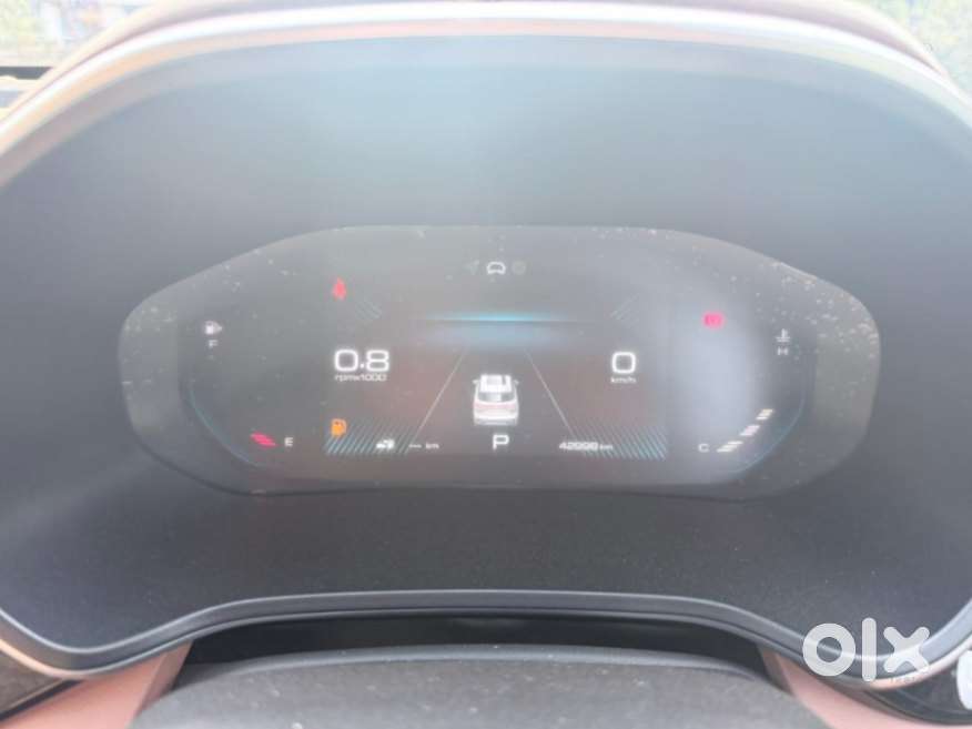 Mg Hector Plus Savvy Pro 1.5 Turbo Petrol Cvt 7 Str Dual Tone, 2024,..