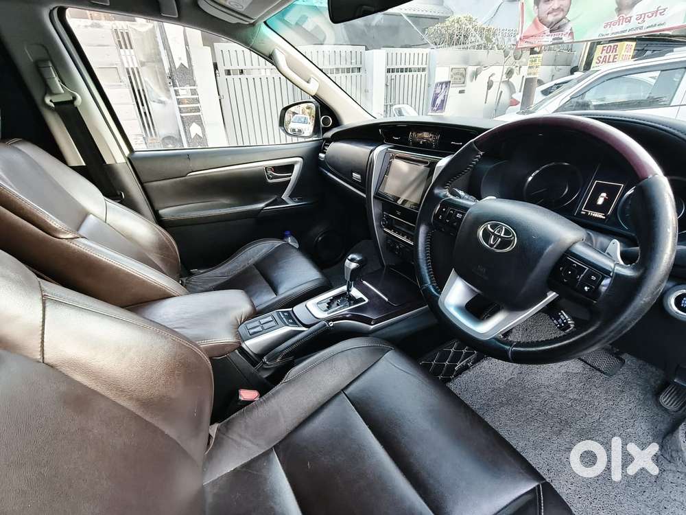 Toyota Fortuner 3.0 4x2 Automatic, 2018, Diesel