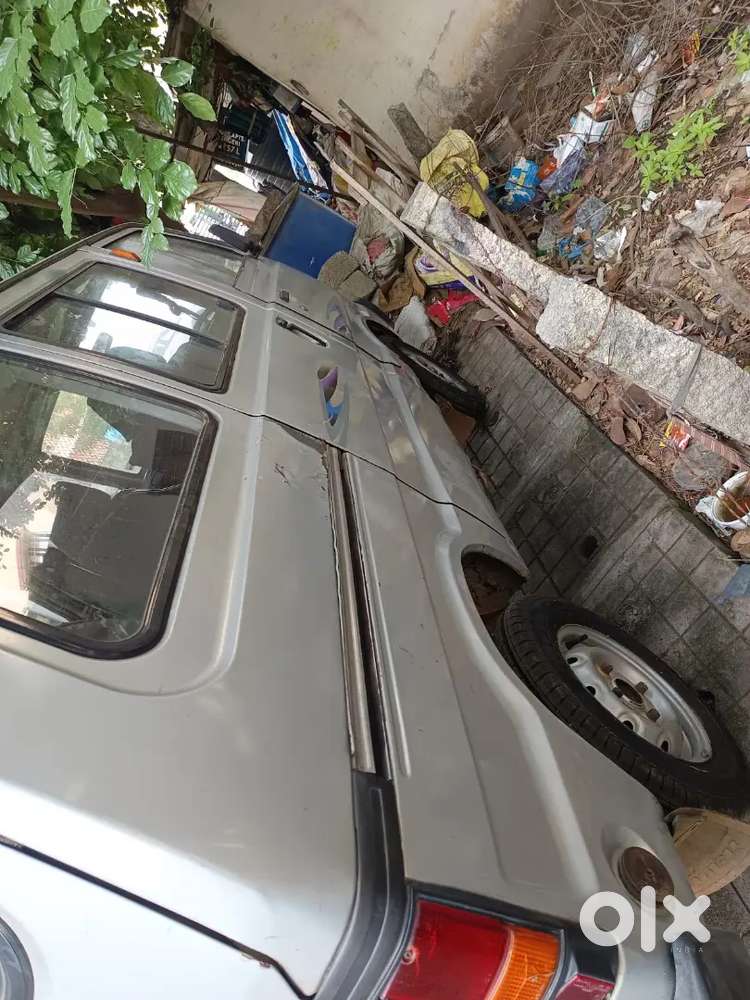 Maruti Suzuki Omni 1991 Lpg Good Condition