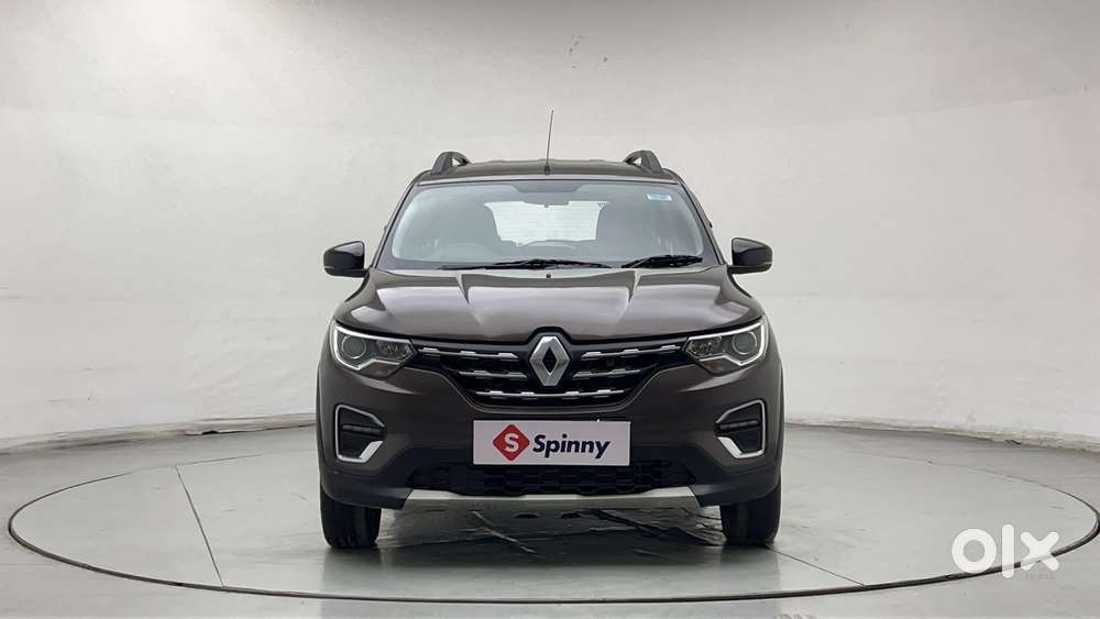 Renault Triber Rxz Easy-r Amt, 2024, Petrol