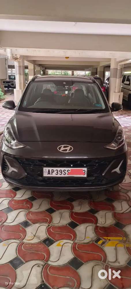 Hyundai Grand I10 Nios Sportz 2023