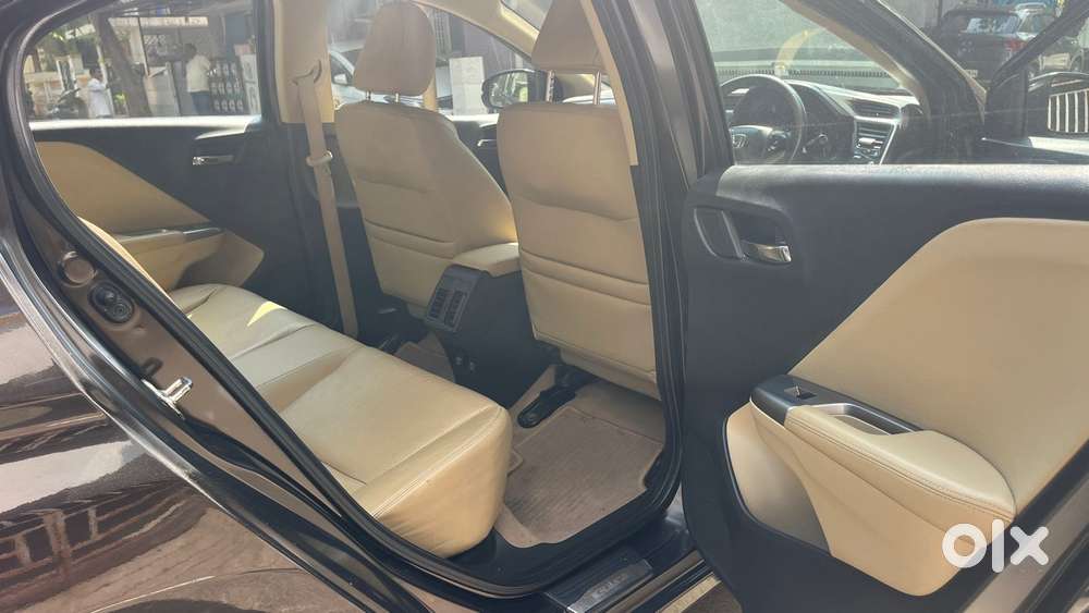 Honda City Vx Petrol Cvt, 2014, Petrol