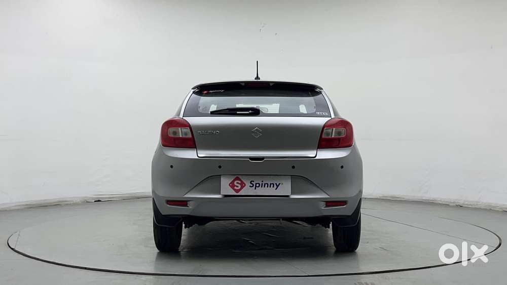 Maruti Suzuki Baleno Delta, 2017, Petrol