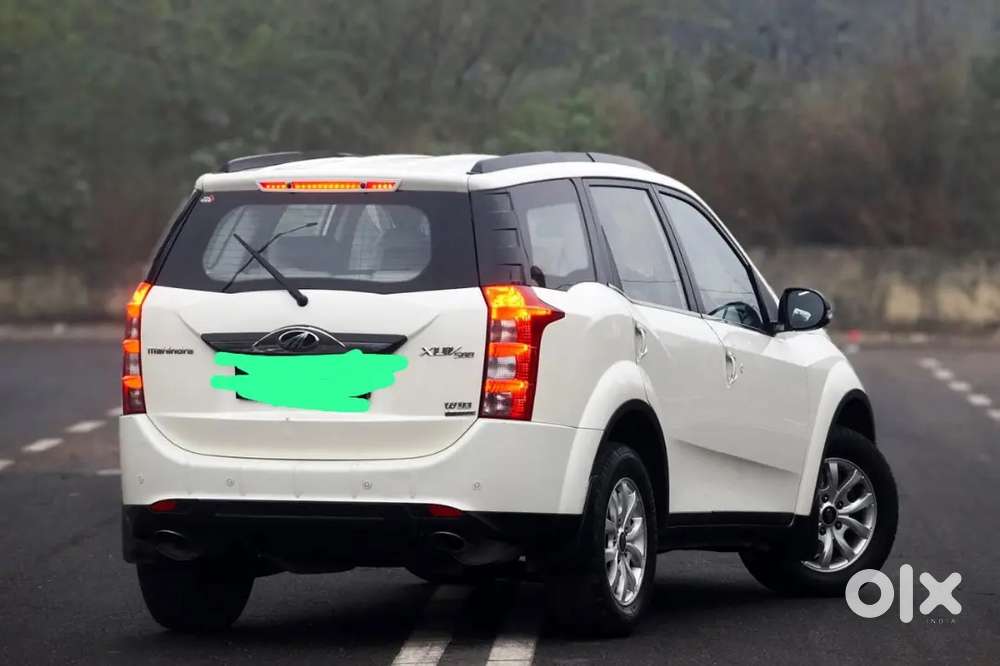 Mahindra Xuv500 2017 Diesel Good Condition