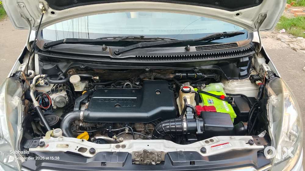 Maruti Suzuki Ertiga Vdi, 2017, Diesel