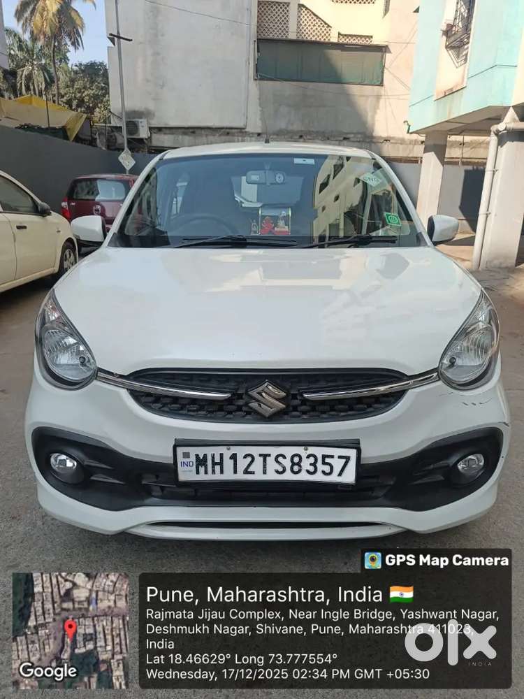 Maruti Suzuki Celerio Zxi Plus Mt