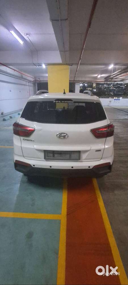 Creta 2018 1.4l Diesel